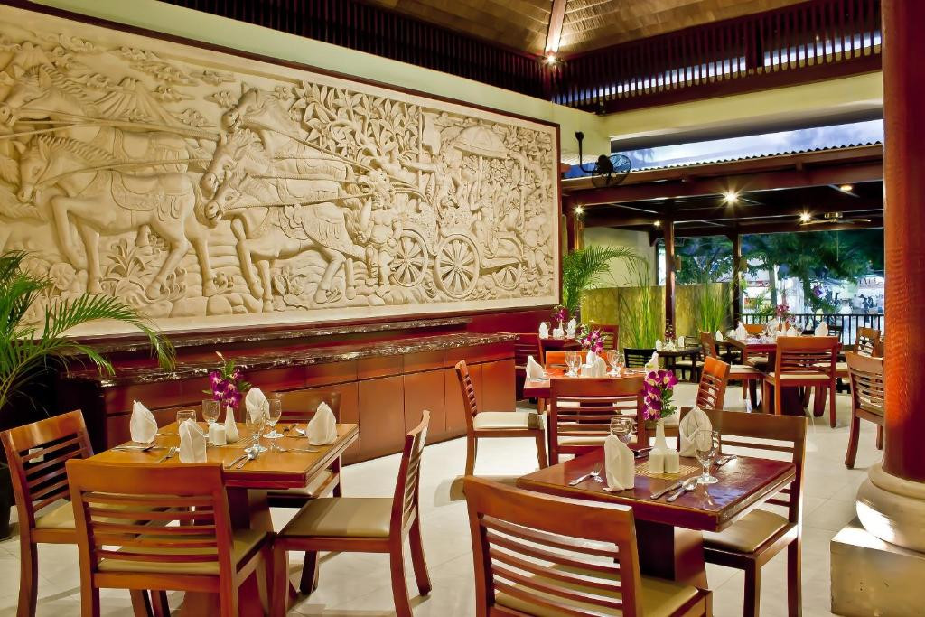 THE RANI HOTEL & SPA TUBAN — фото 9