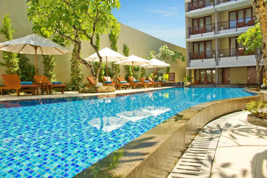 THE RANI HOTEL & SPA TUBAN — фото 15