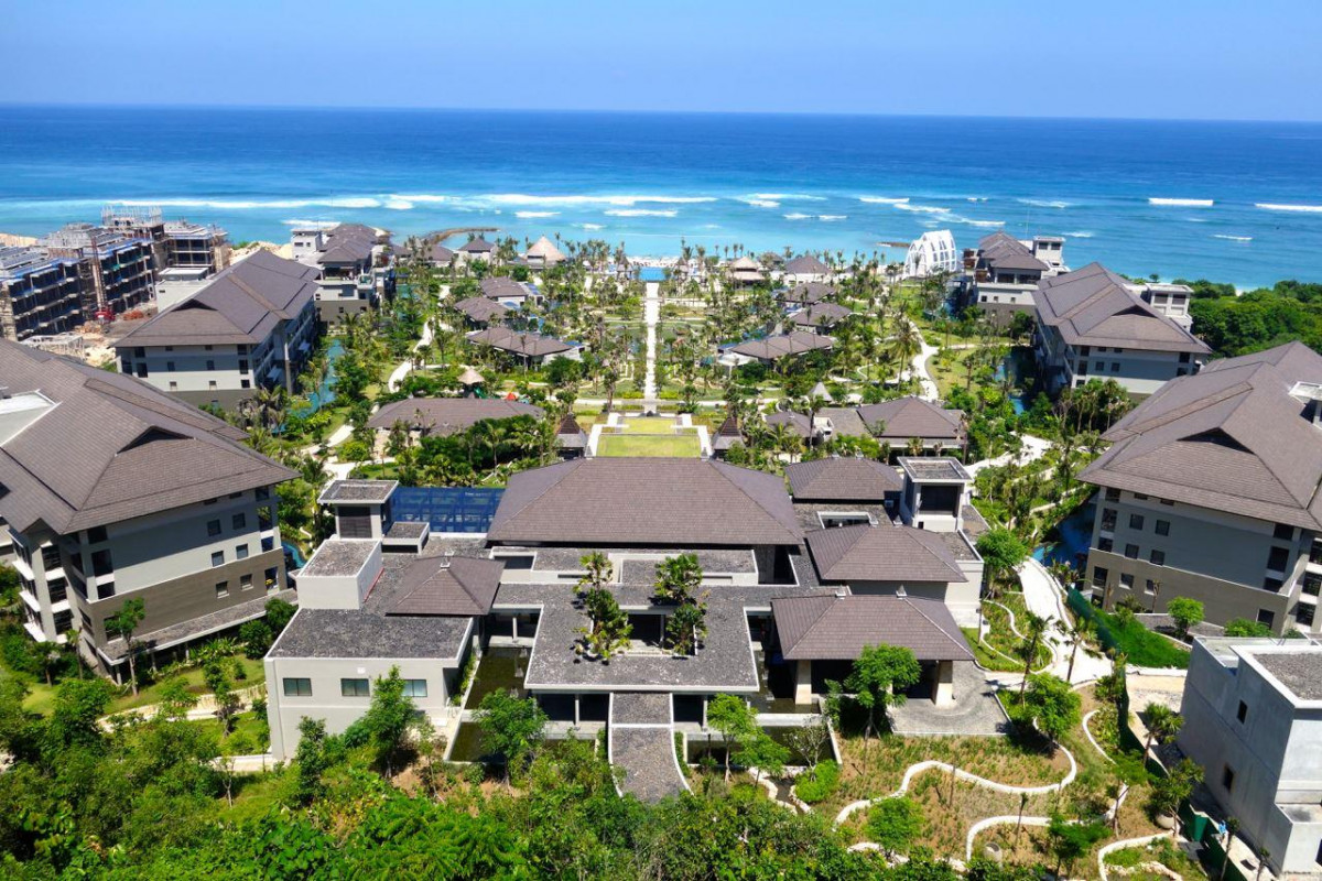 THE RITZ-CARLTON, BALI — фото 2