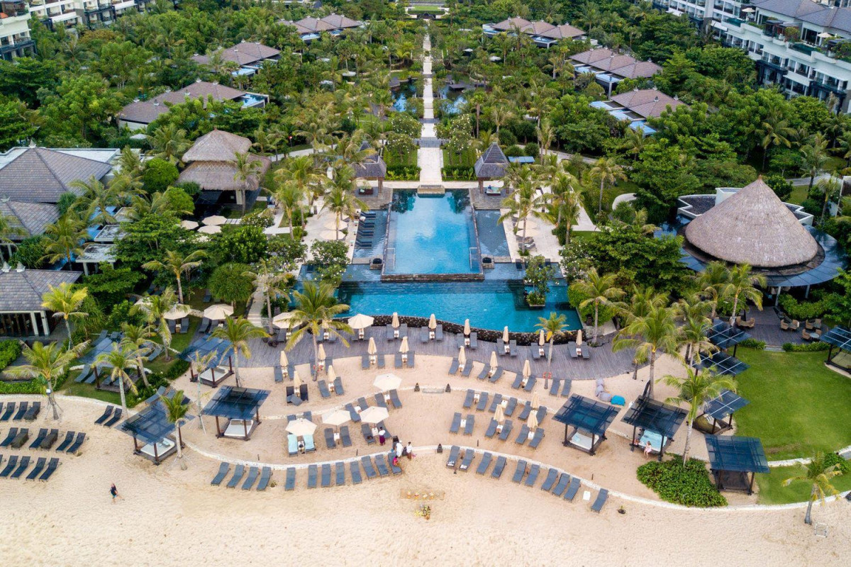 THE RITZ-CARLTON, BALI — фото 3