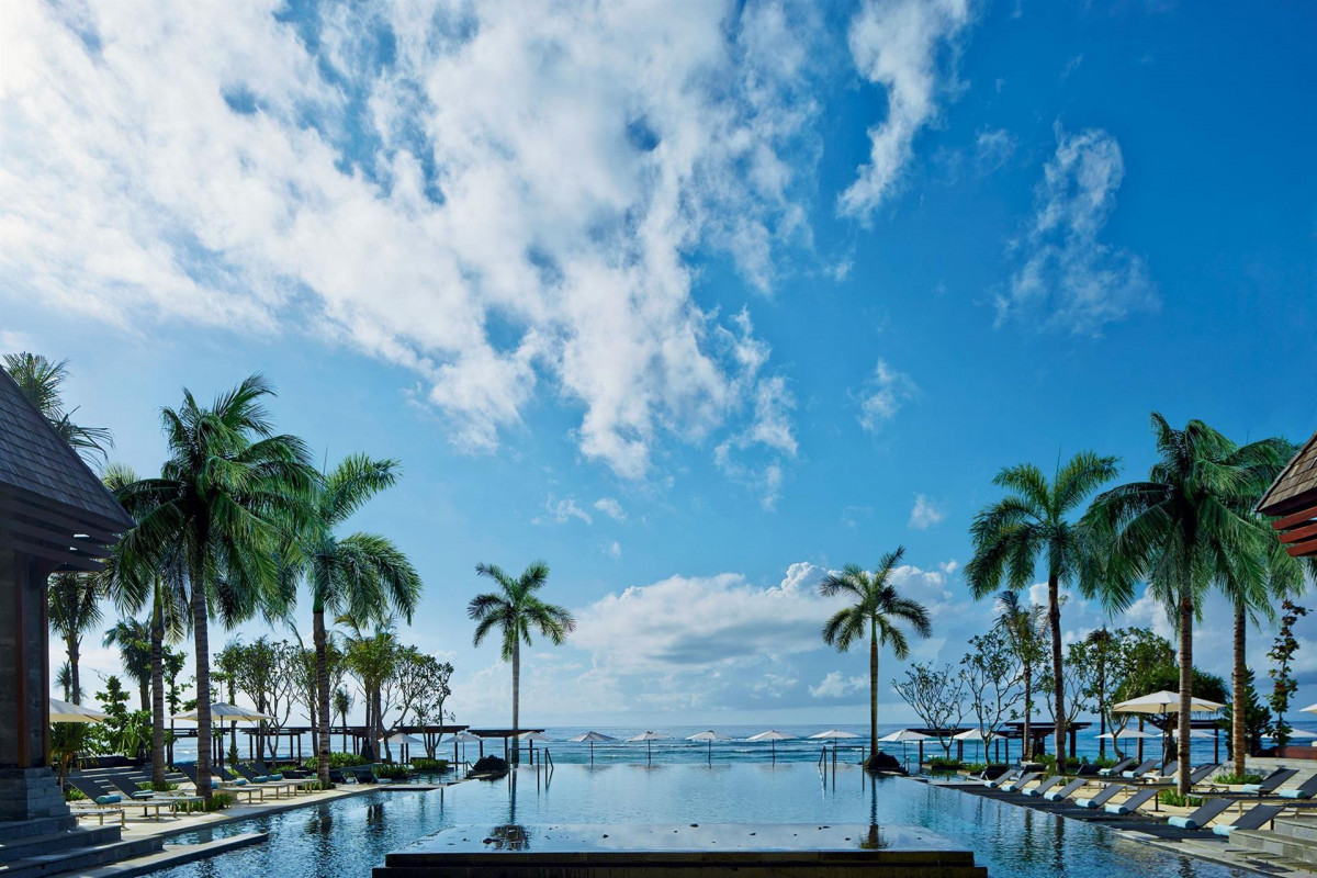 THE RITZ-CARLTON, BALI — фото 8