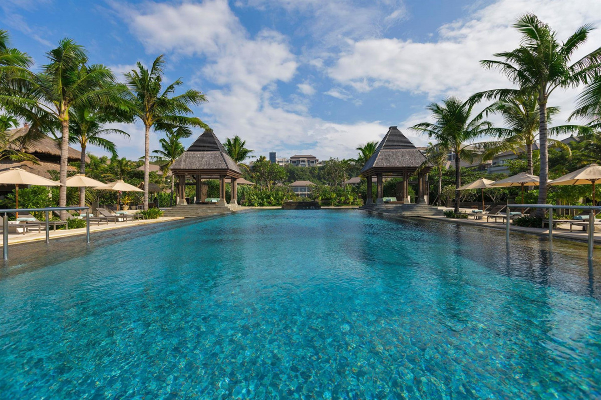 THE RITZ-CARLTON, BALI — фото 9