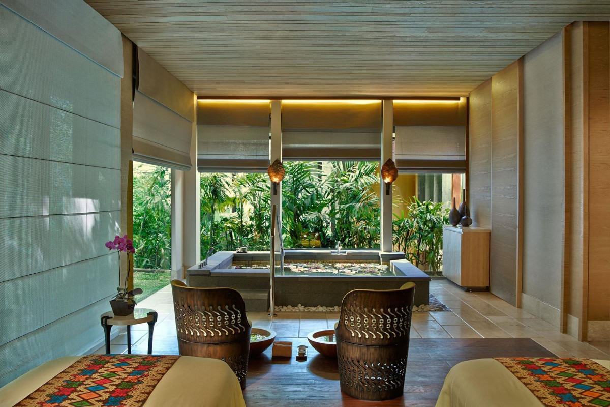THE RITZ-CARLTON, BALI — фото 14