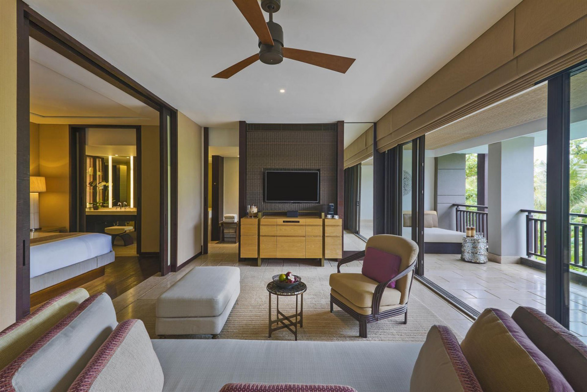 THE RITZ-CARLTON, BALI — фото 18