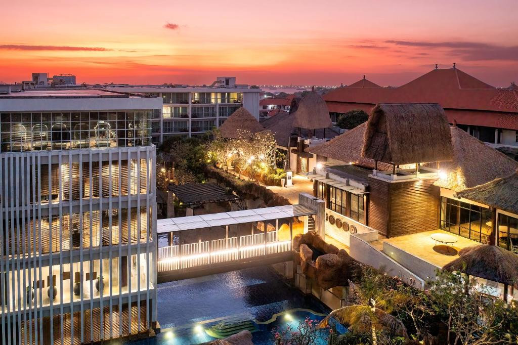 THE SAKALA RESORT BALI (EX. MANTRA SAKALA RESORT & BEACH CLUB) — фото 4