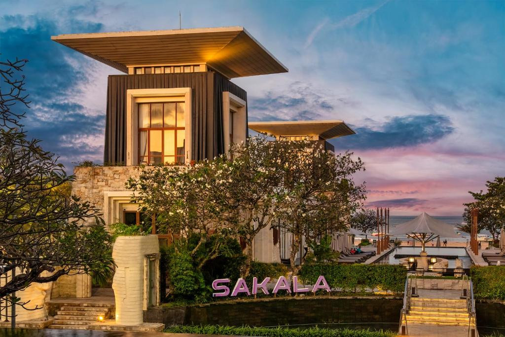 THE SAKALA RESORT BALI (EX. MANTRA SAKALA RESORT & BEACH CLUB) — фото 8