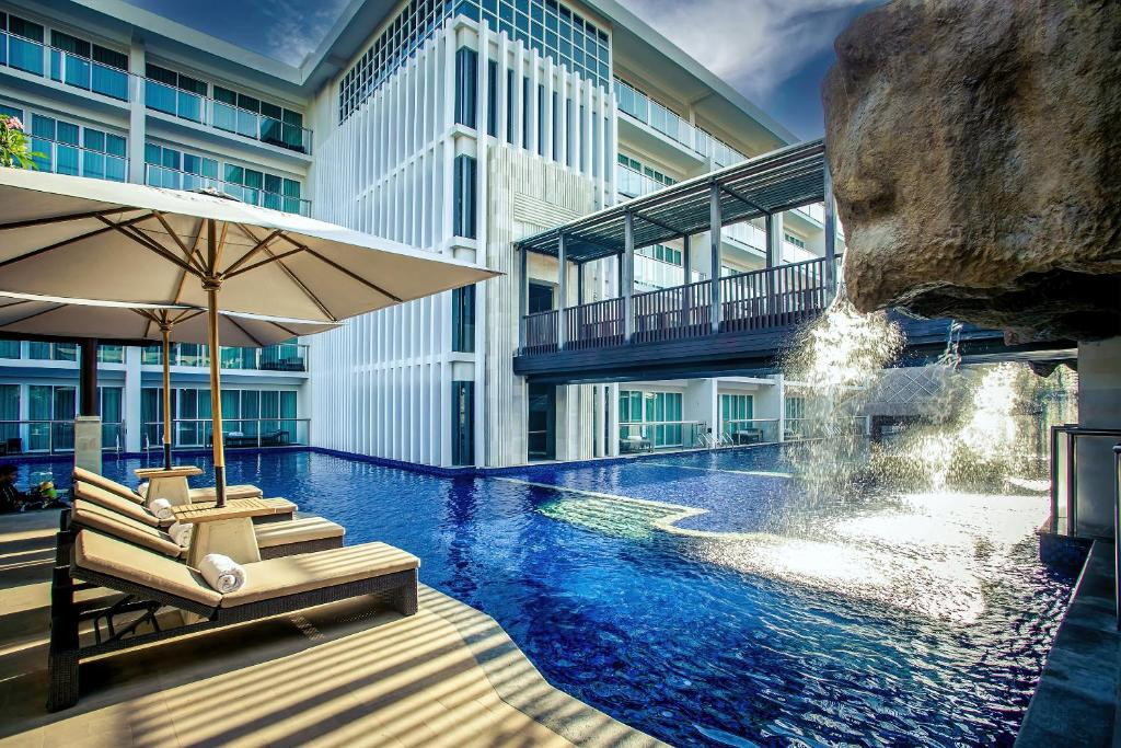 THE SAKALA RESORT BALI (EX. MANTRA SAKALA RESORT & BEACH CLUB) — фото 12