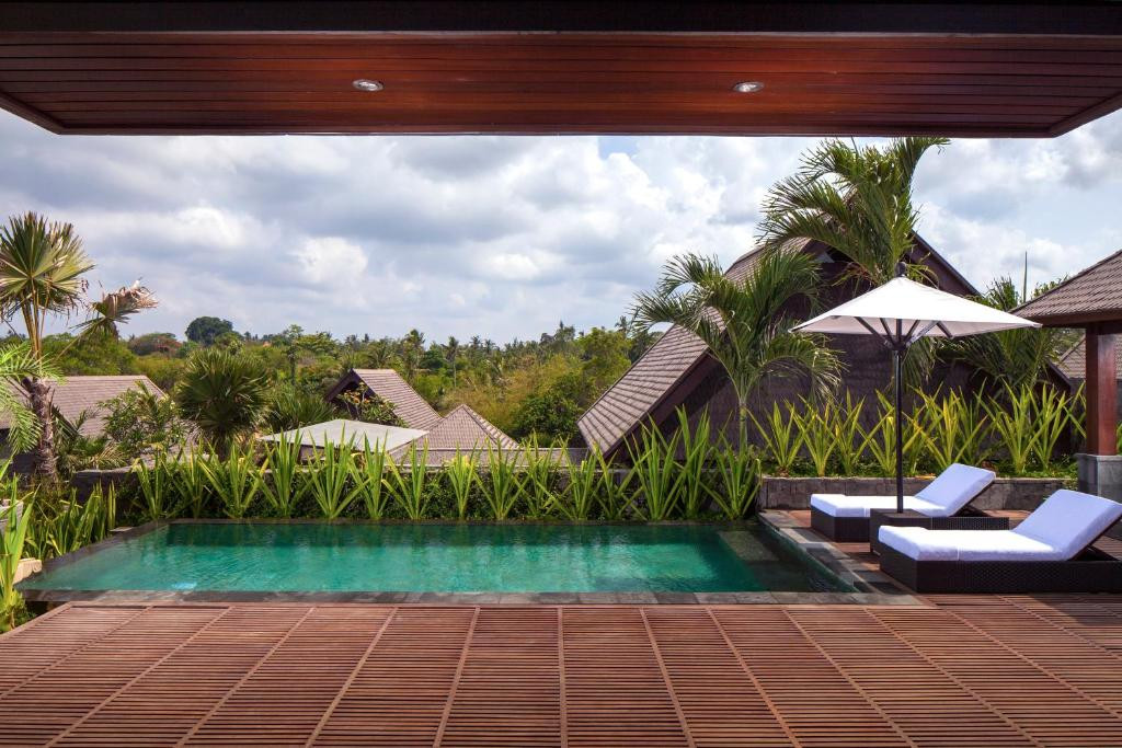 THE SANCTOO VILLA — фото 17
