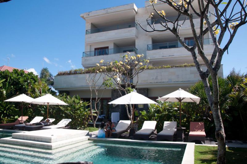 THE SEGARA CONDOTEL