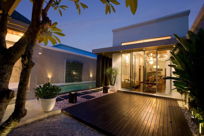 THE SEIRYU VILLAS