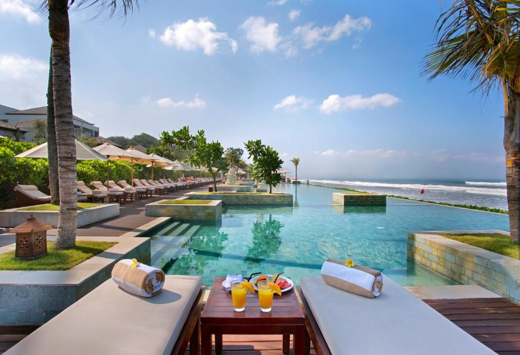 THE SEMINYAK BEACH RESORT