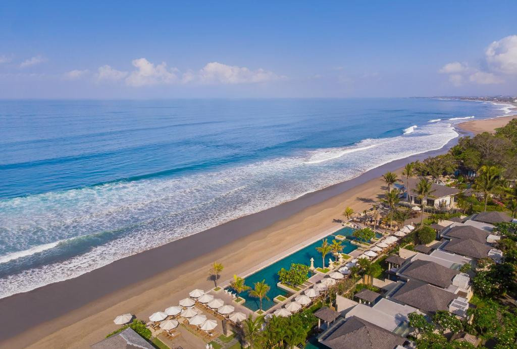 THE SEMINYAK BEACH RESORT — фото 2