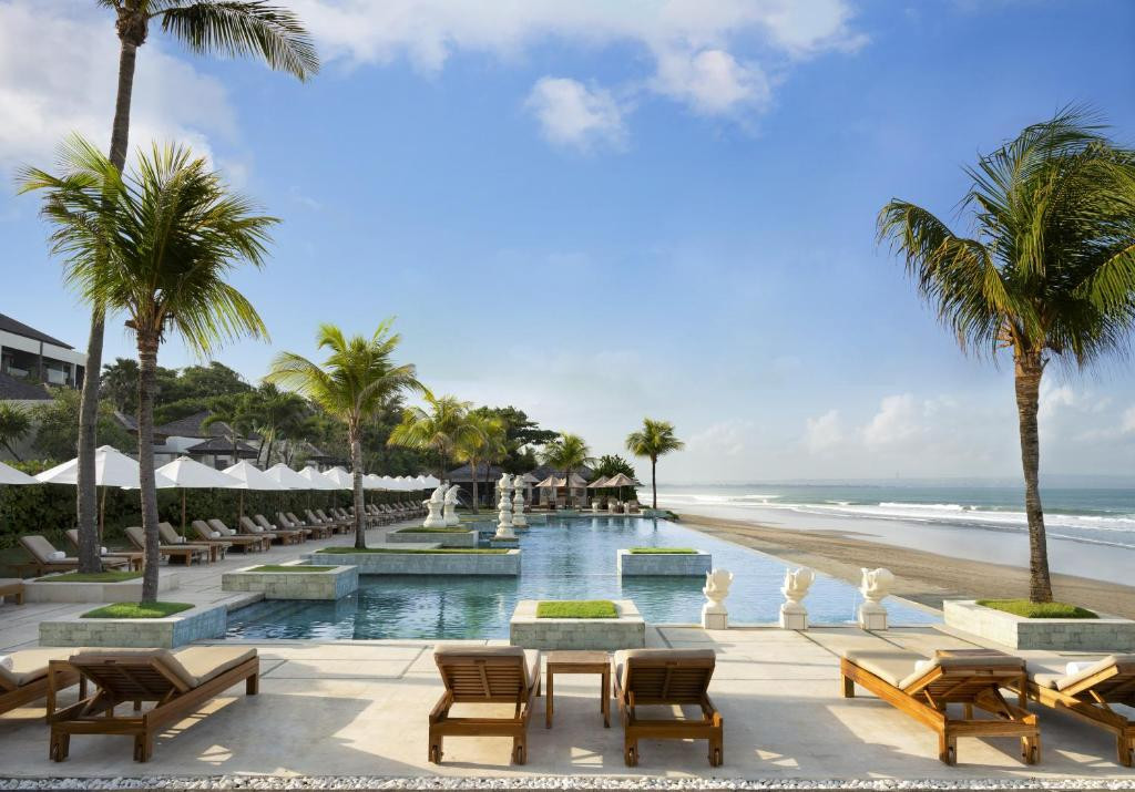 THE SEMINYAK BEACH RESORT — фото 3