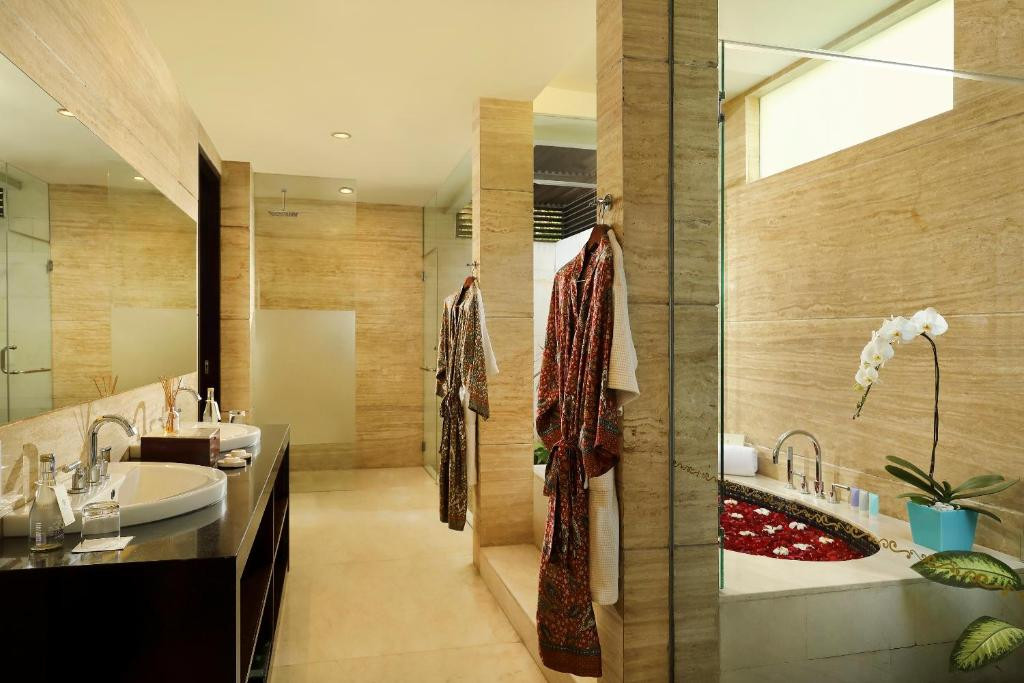 THE SEMINYAK BEACH RESORT — фото 4