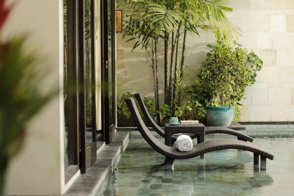 THE SEMINYAK BEACH RESORT — фото 6
