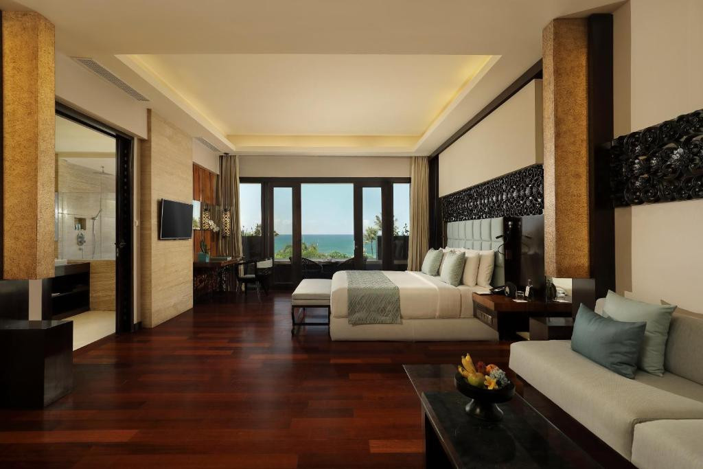 THE SEMINYAK BEACH RESORT — фото 8