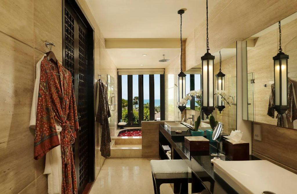 THE SEMINYAK BEACH RESORT — фото 9