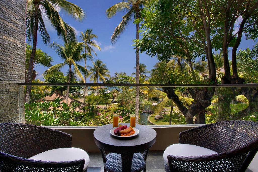 THE SEMINYAK BEACH RESORT — фото 11