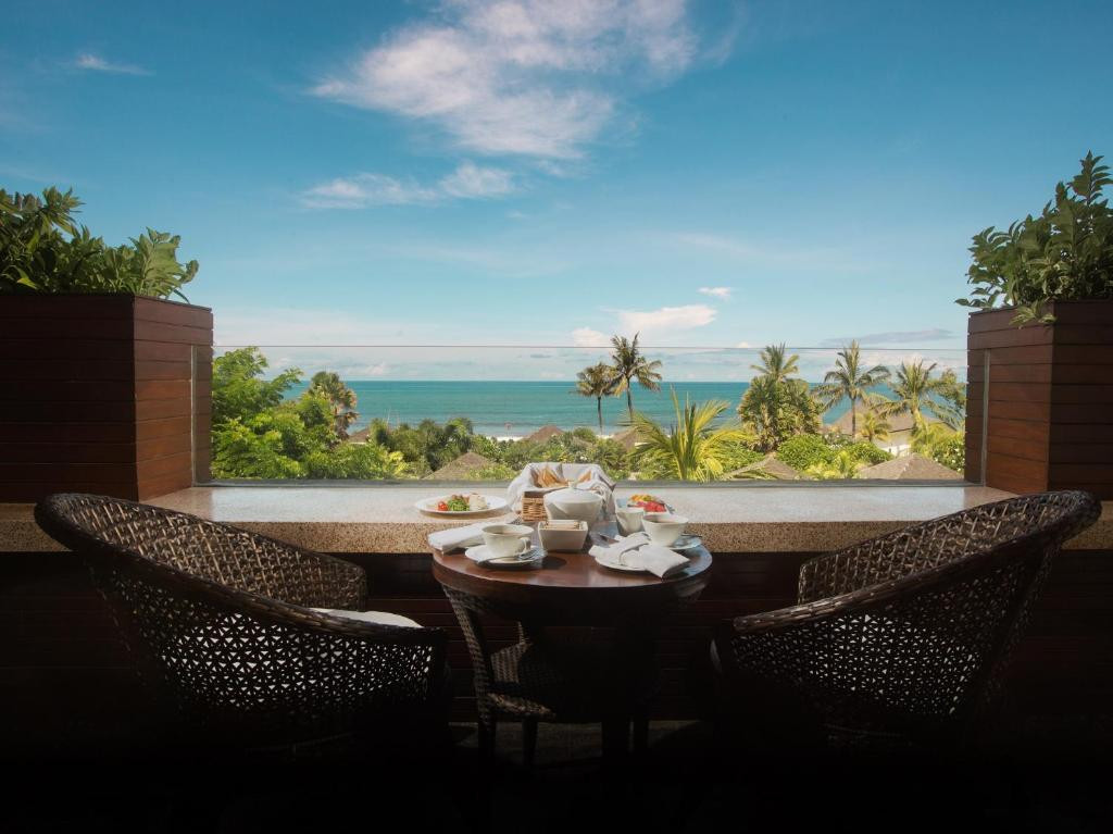 THE SEMINYAK BEACH RESORT — фото 12