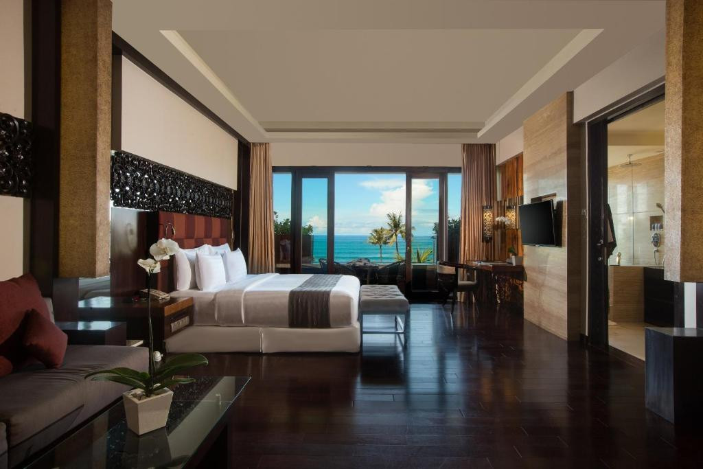 THE SEMINYAK BEACH RESORT — фото 13