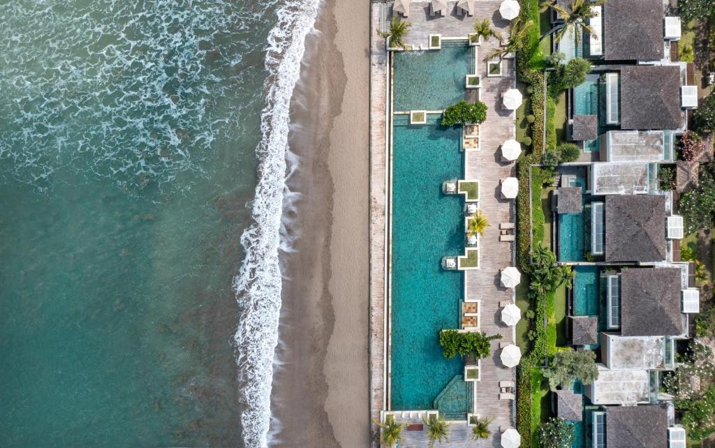 THE SEMINYAK BEACH RESORT — фото 14