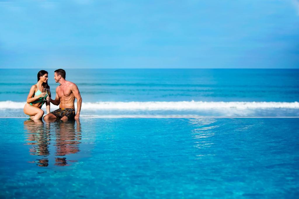 THE SEMINYAK BEACH RESORT — фото 16