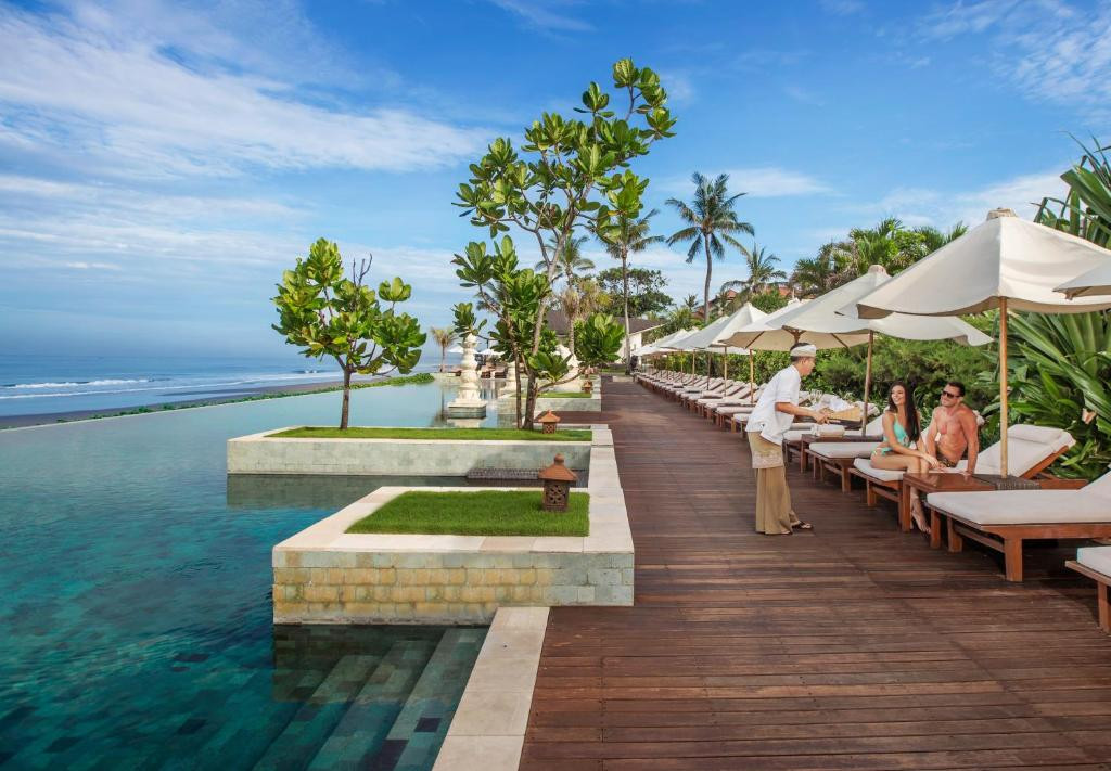 THE SEMINYAK BEACH RESORT — фото 17