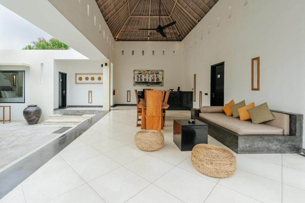 THE SEMINYAK SUITE PRIVATE VILLA — фото 4