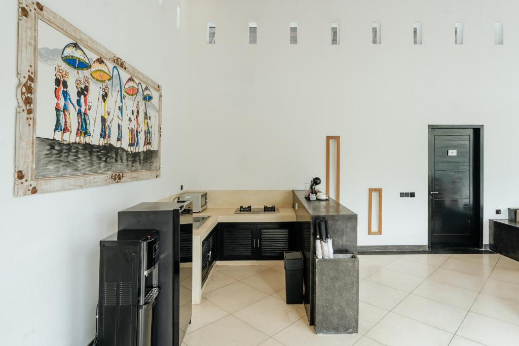 THE SEMINYAK SUITE PRIVATE VILLA — фото 12