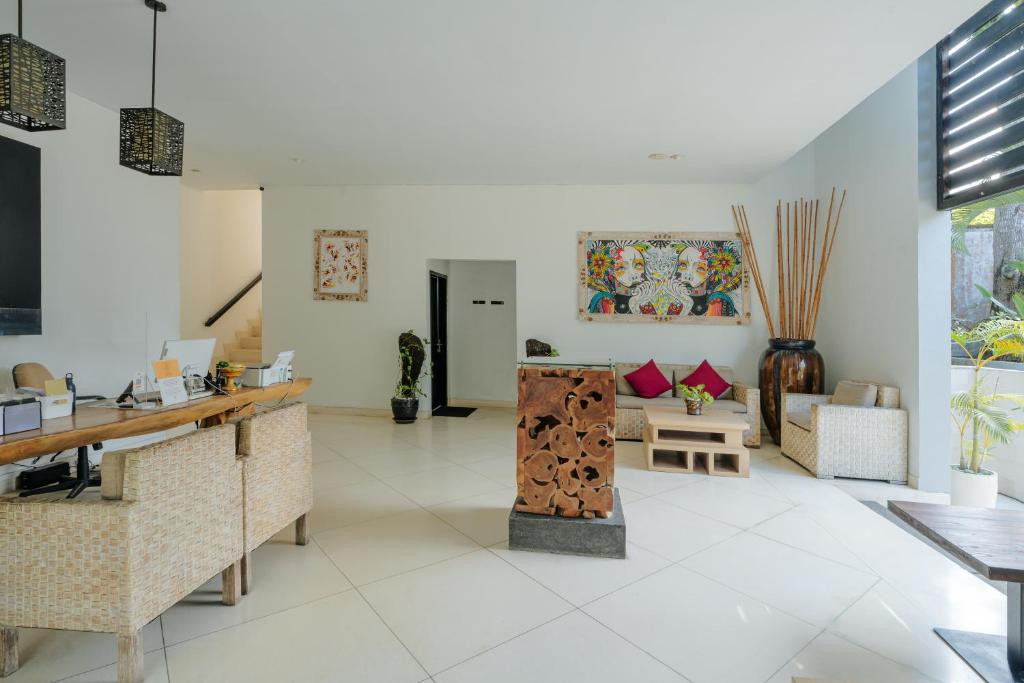THE SEMINYAK SUITE PRIVATE VILLA — фото 16