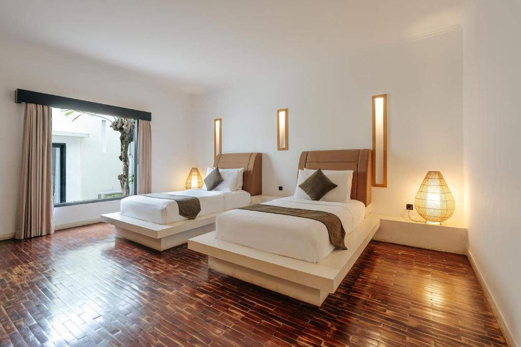 THE SEMINYAK SUITE PRIVATE VILLA — фото 17
