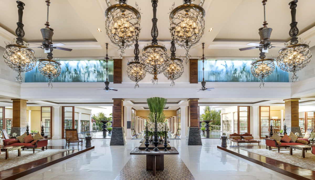 THE ST. REGIS BALI RESORT — фото 2