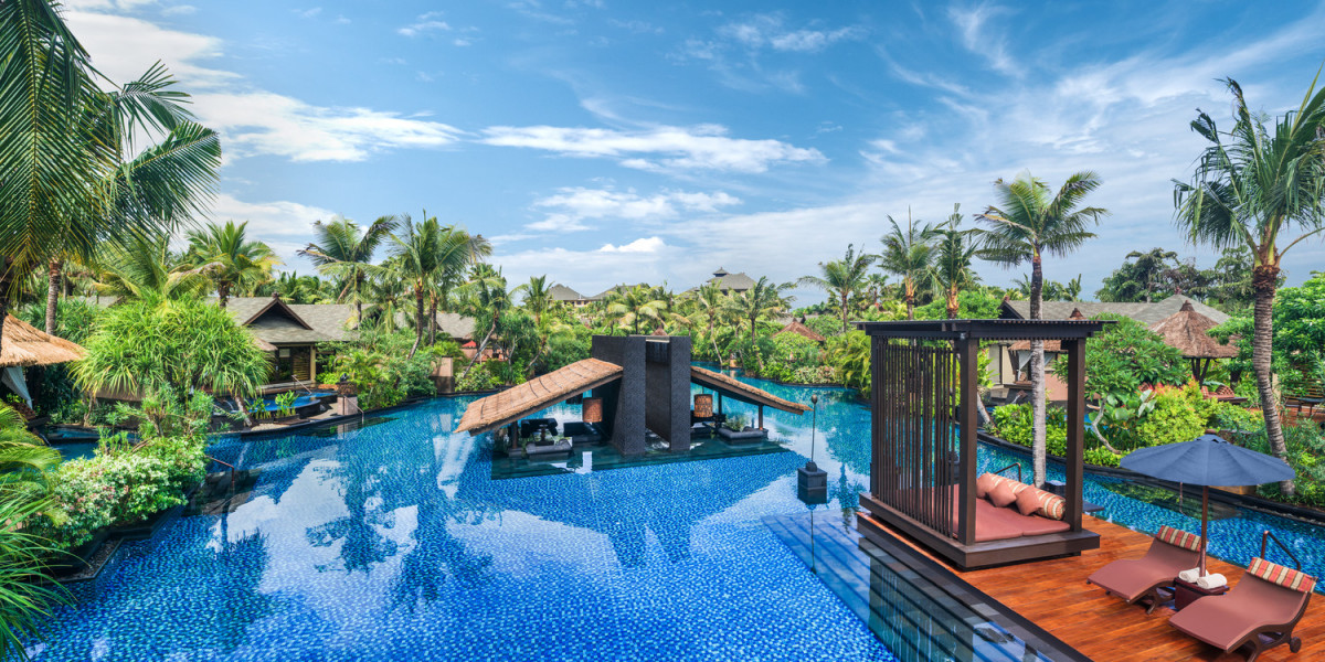 THE ST. REGIS BALI RESORT — фото 3