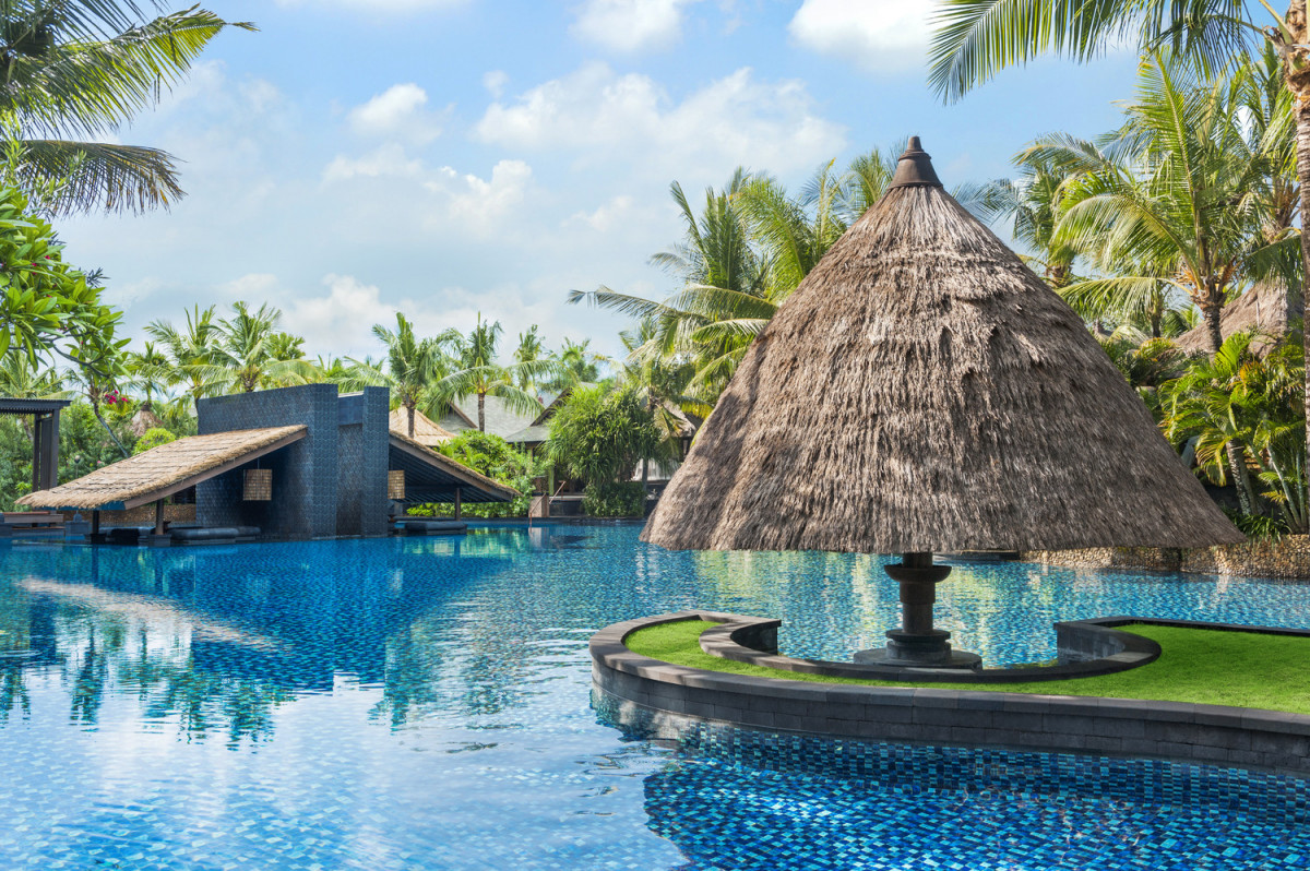 THE ST. REGIS BALI RESORT — фото 4
