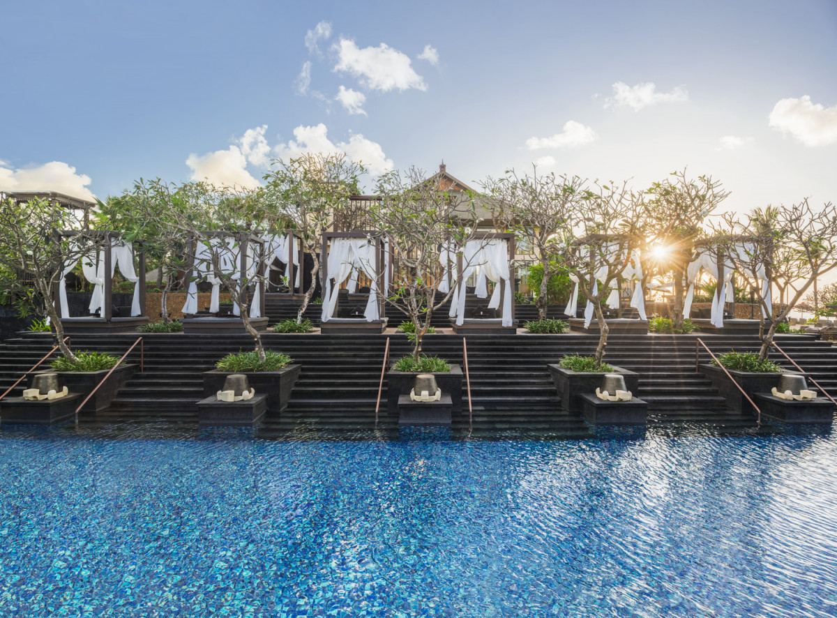 THE ST. REGIS BALI RESORT — фото 5
