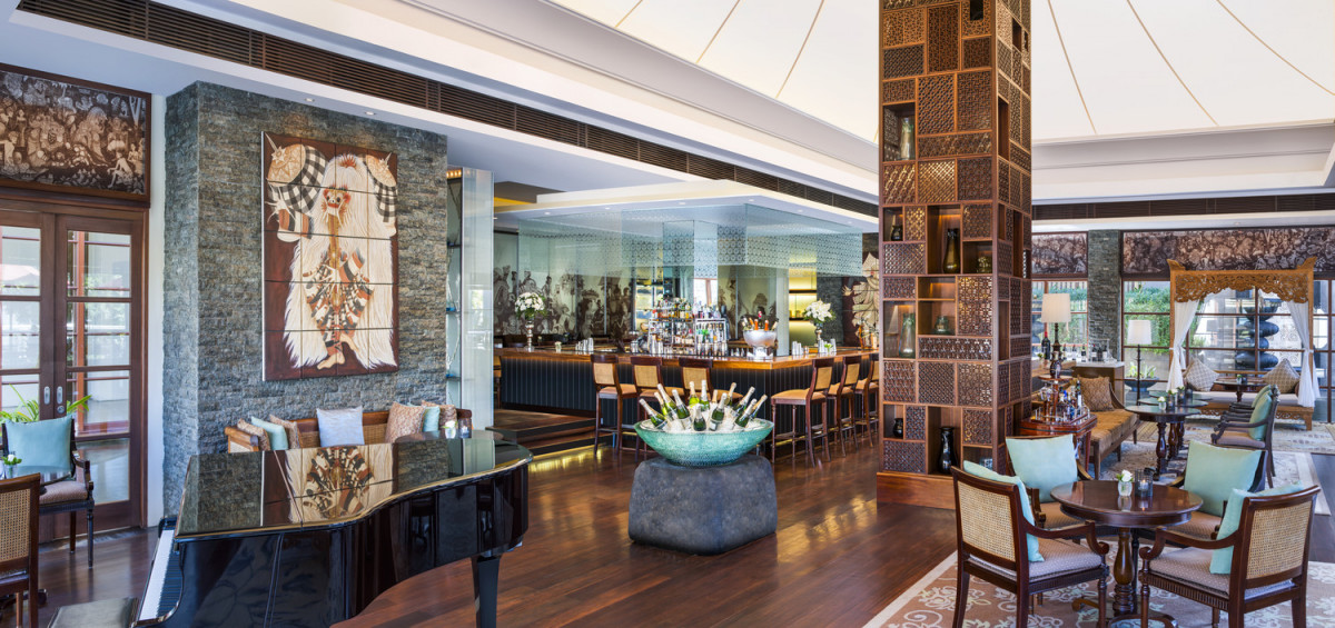 THE ST. REGIS BALI RESORT — фото 11