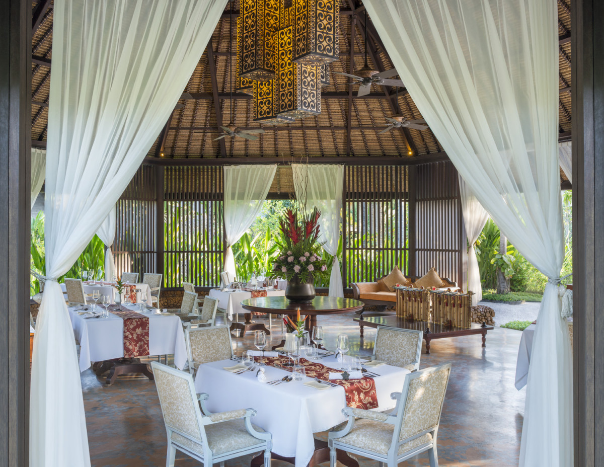 THE ST. REGIS BALI RESORT — фото 13