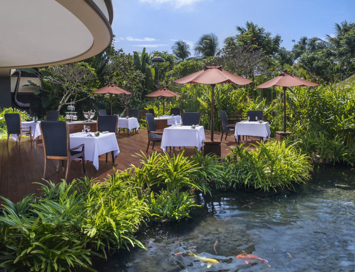 THE ST. REGIS BALI RESORT — фото 14
