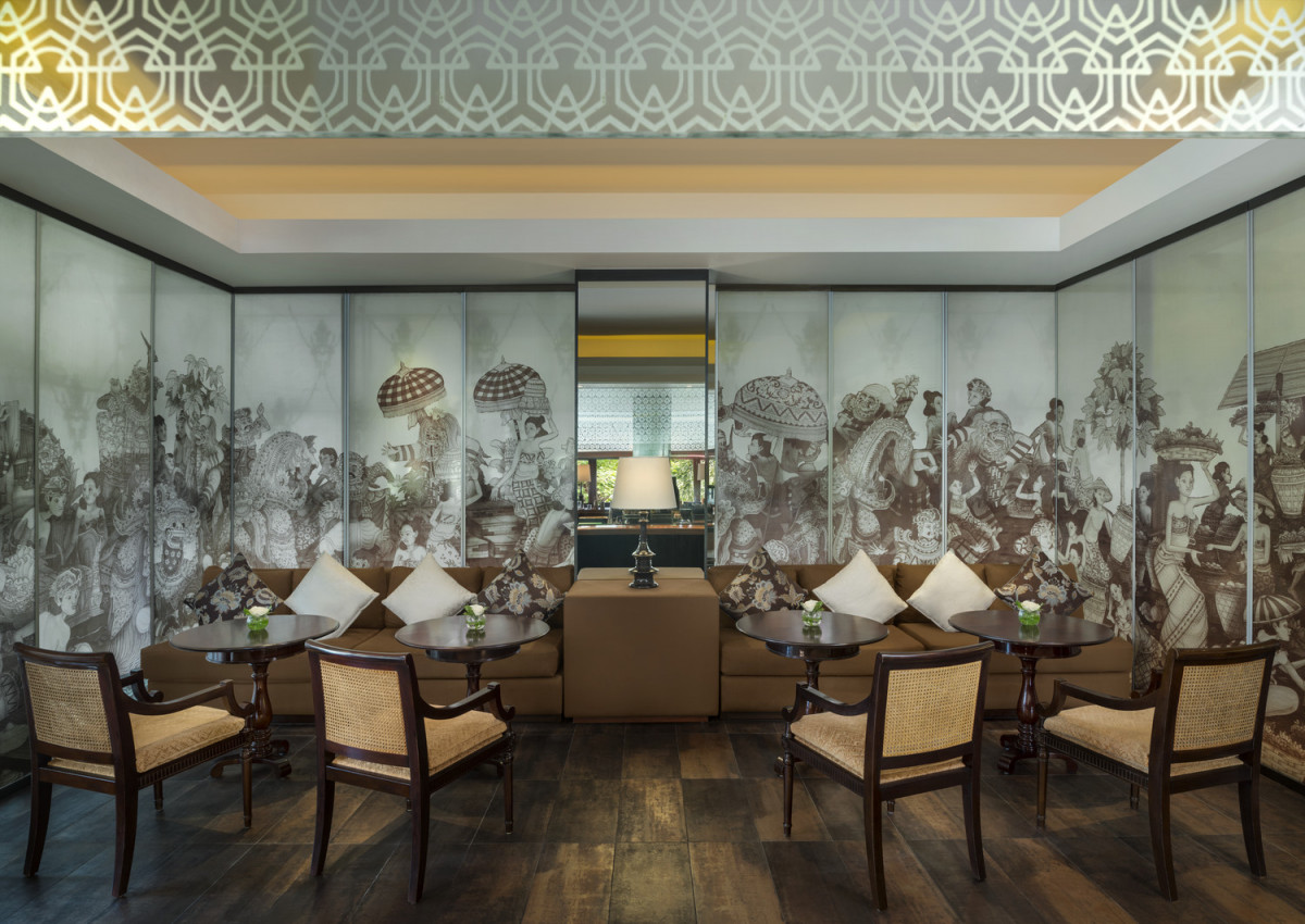 THE ST. REGIS BALI RESORT — фото 17