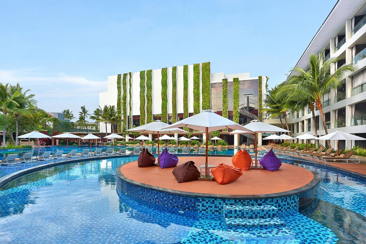 THE STONES HOTEL LEGIAN BALI