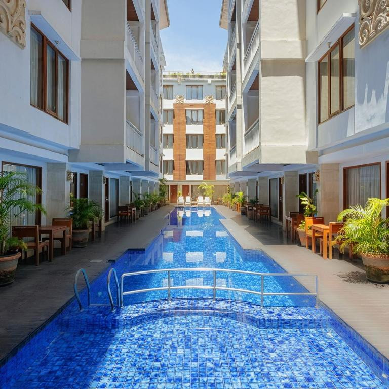 THE SUN HOTEL & SPA LEGIAN