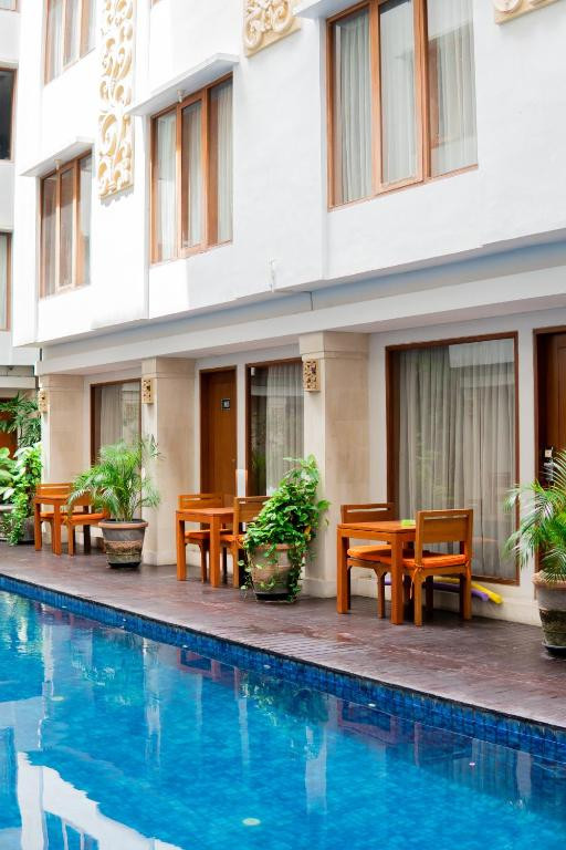 THE SUN HOTEL & SPA LEGIAN — фото 4