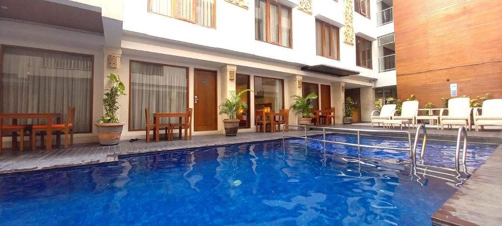 THE SUN HOTEL & SPA LEGIAN — фото 9