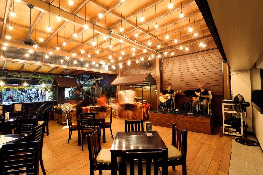 THE SUN HOTEL & SPA LEGIAN — фото 12