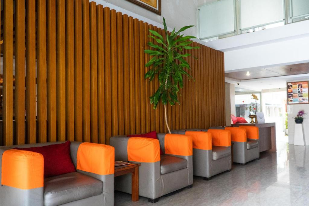 THE SUN HOTEL & SPA LEGIAN — фото 15
