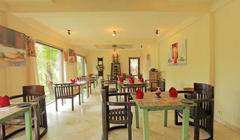THE SUNGU RESORT & SPA — фото 9