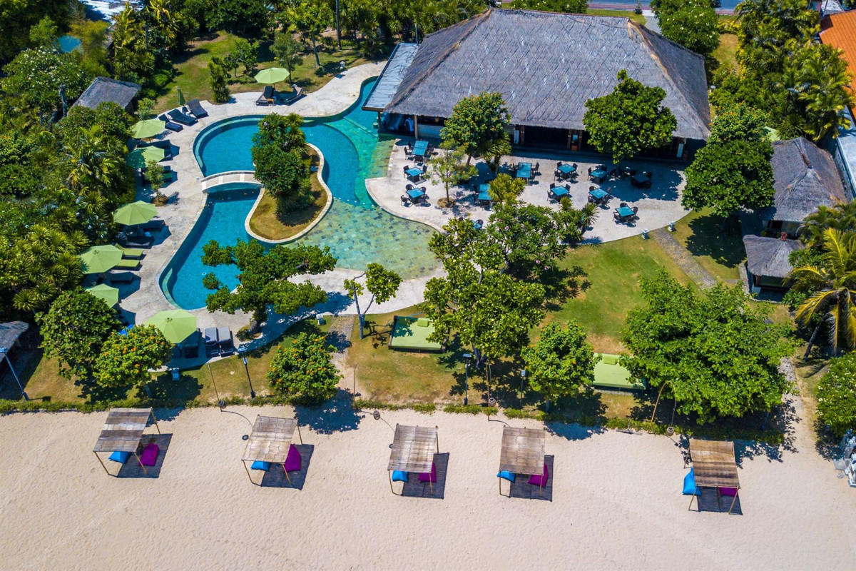 THE TANJUNG BENOA BEACH RESORT (EX. RADISSON BALI) — фото 3