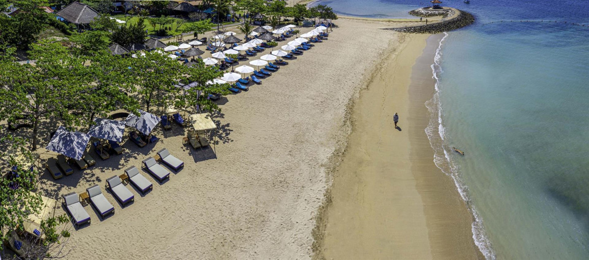 THE TANJUNG BENOA BEACH RESORT (EX. RADISSON BALI) — фото 5