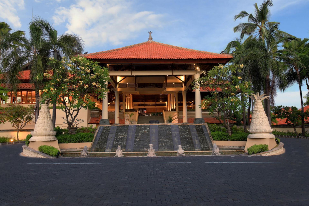 THE TANJUNG BENOA BEACH RESORT (EX. RADISSON BALI) — фото 8