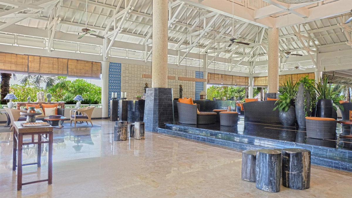 THE TANJUNG BENOA BEACH RESORT (EX. RADISSON BALI) — фото 9